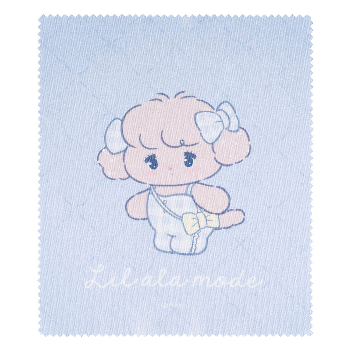 Lil ala mode Blueシリーズ トレーディングマルチクロス（全6種）