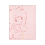 Lil ala mode 折りたたみスタンドミラー（ムース）