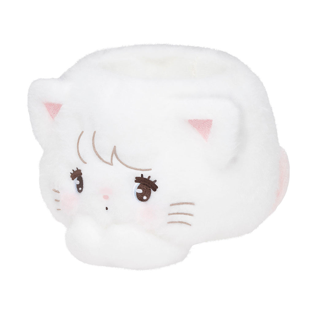 Lil ala mode ふわふわぬいぐるみペン立て（ムース）