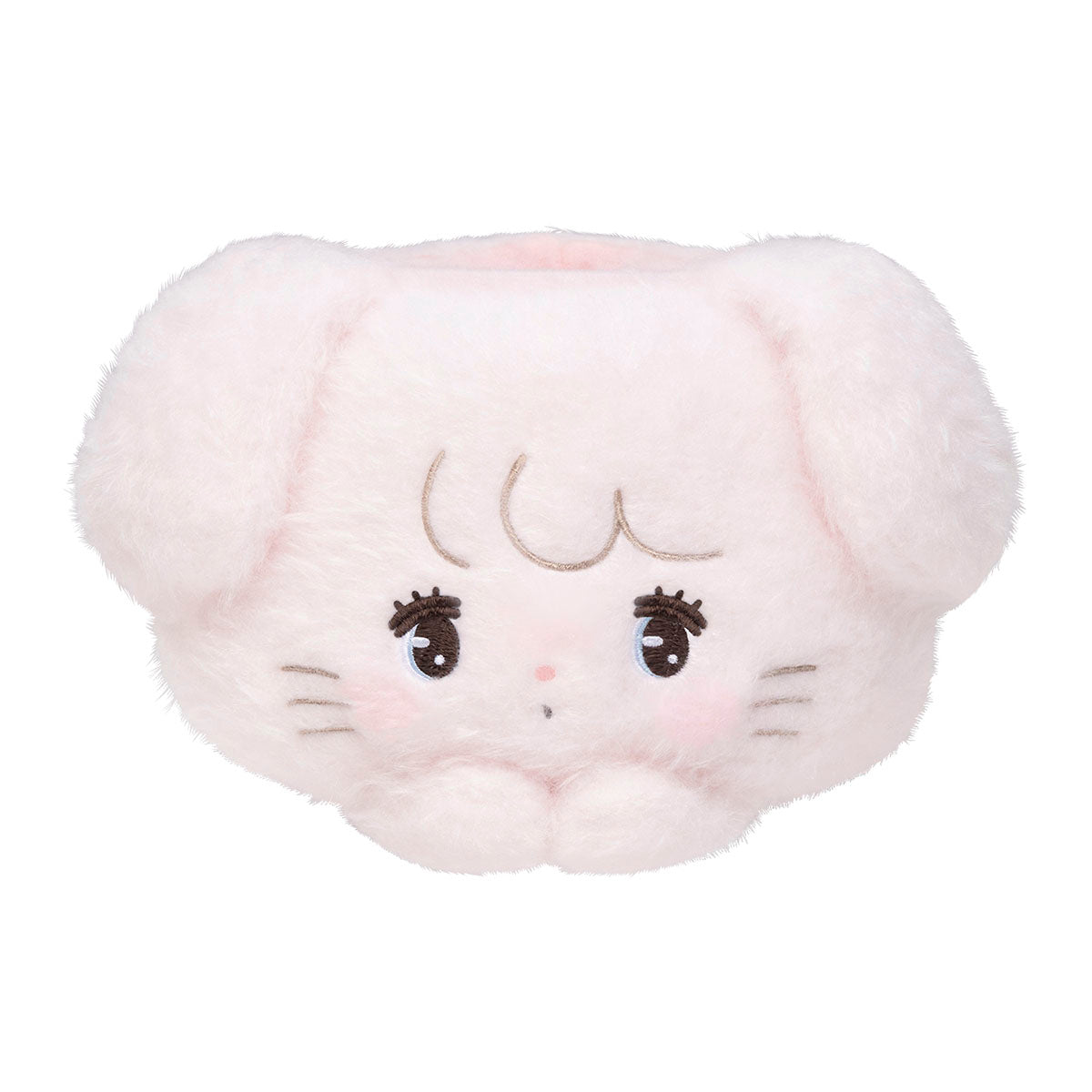 Lil ala mode ふわふわぬいぐるみペン立て（キャミー）