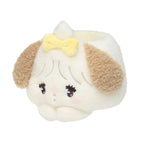 Lil ala mode ふわふわぬいぐるみペン立て（スフレ）