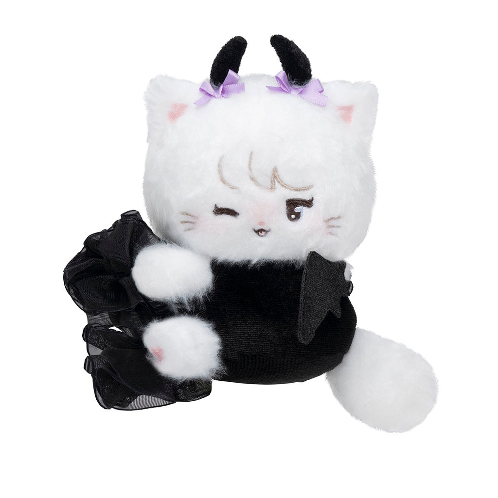 Lil ala mode ペンライトにつけられる♡マスコット（悪魔ムース）