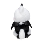 【2種セット】 Lil ala mode ふわふわぬいぐるみトレカケース・ペンライトにつけられる♡マスコット（悪魔ムース）