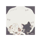 Lil ala mode French♡Girlyシリーズ スクエアメモ