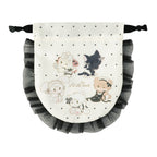 Lil ala mode French♡Girlyシリーズ トレーディングレース付きミニ巾着（全6種）