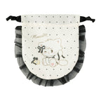 Lil ala mode French♡Girlyシリーズ トレーディングレース付きミニ巾着（全6種）