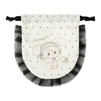 Lil ala mode French♡Girlyシリーズ トレーディングレース付きミニ巾着（全6種）