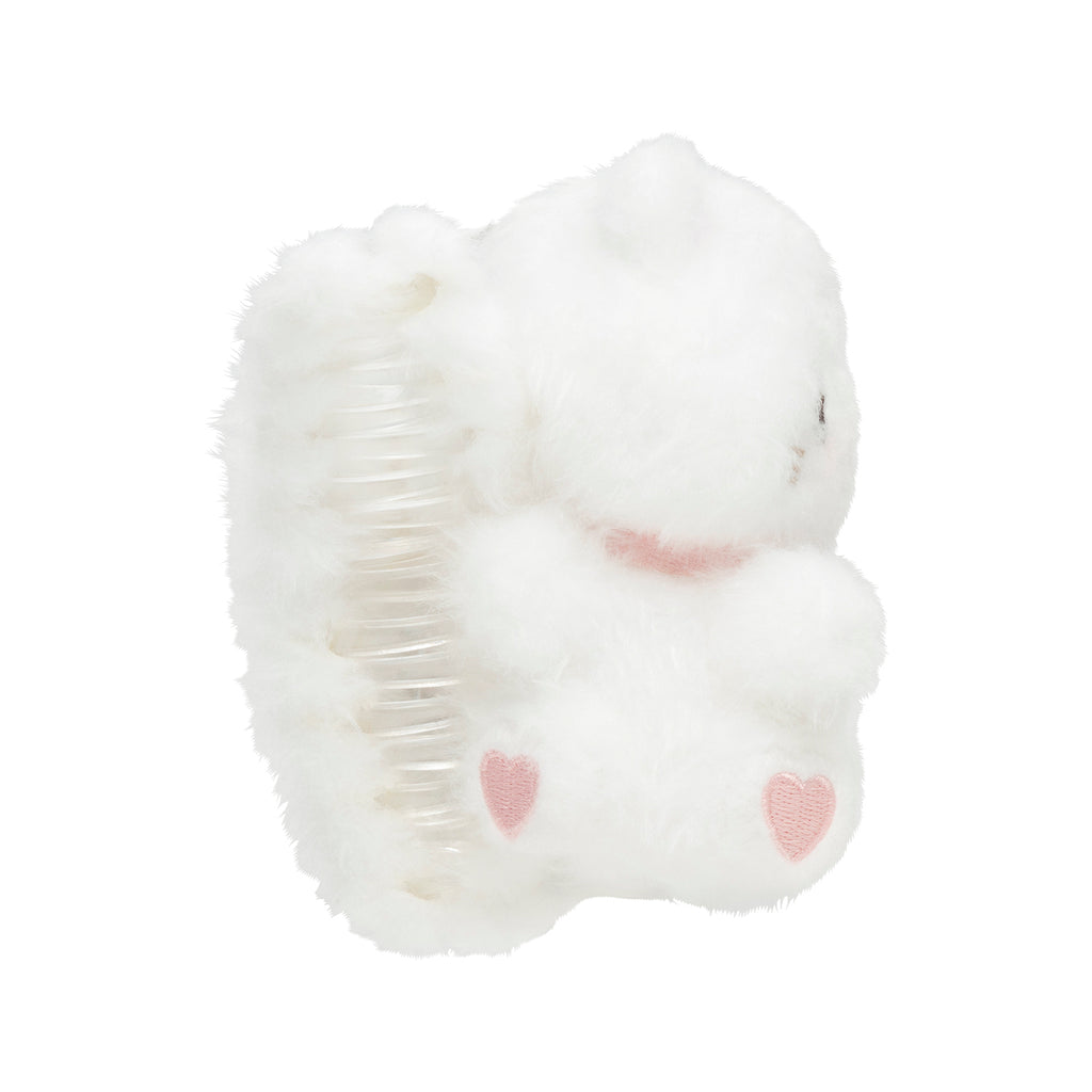 Lil ala mode ぬいぐるみヘアクリップ（ムース）
