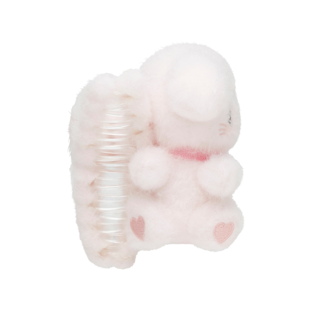 Lil ala mode ぬいぐるみヘアクリップ（キャミー）