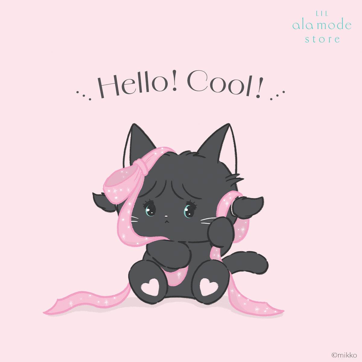 Lil ala mode store（リルアラモードストア）公式グッズショップ