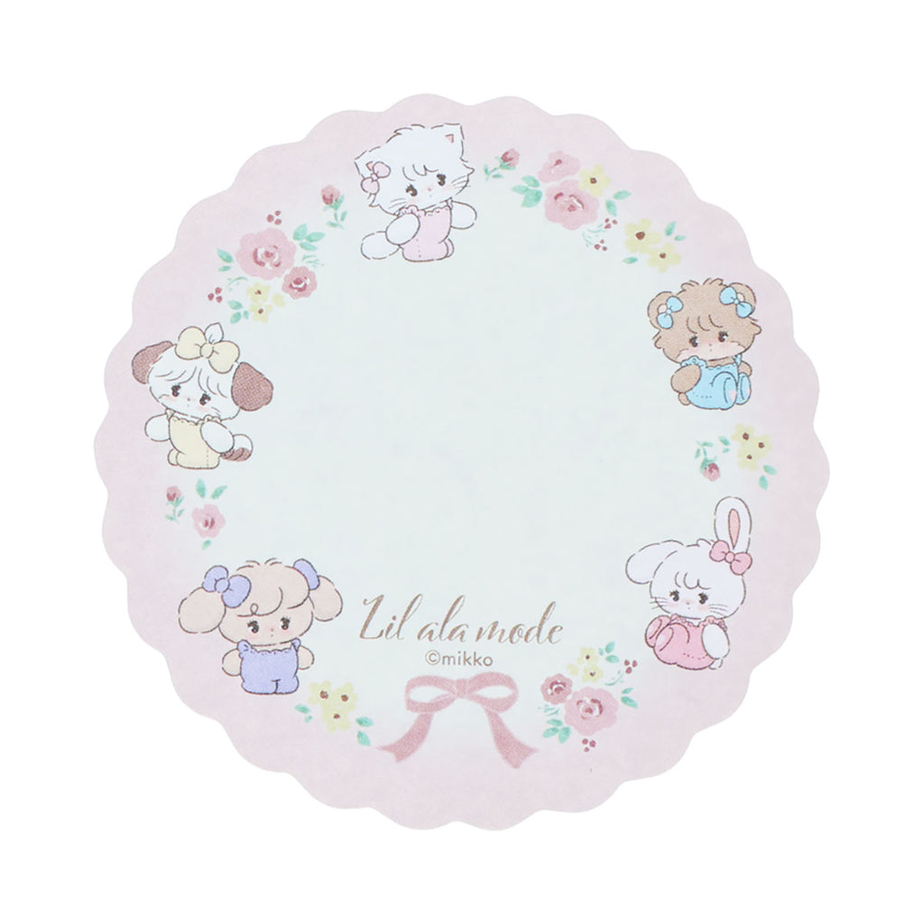 Lil ala mode ダイカット付箋 A