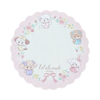 Lil ala mode ダイカット付箋 A