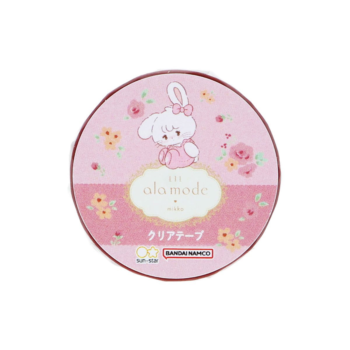 Lil ala mode 透明マスキングテープ（キャミー） – Lil ala mode store