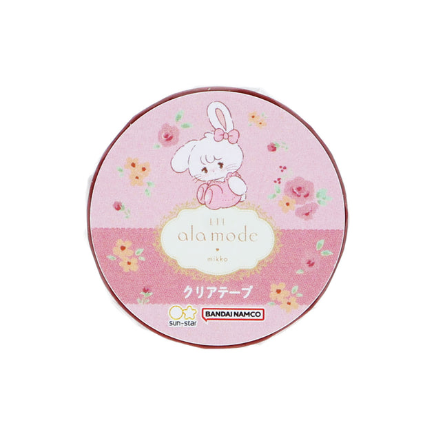 Lil ala mode 透明マスキングテープ（キャミー） – Lil ala mode store