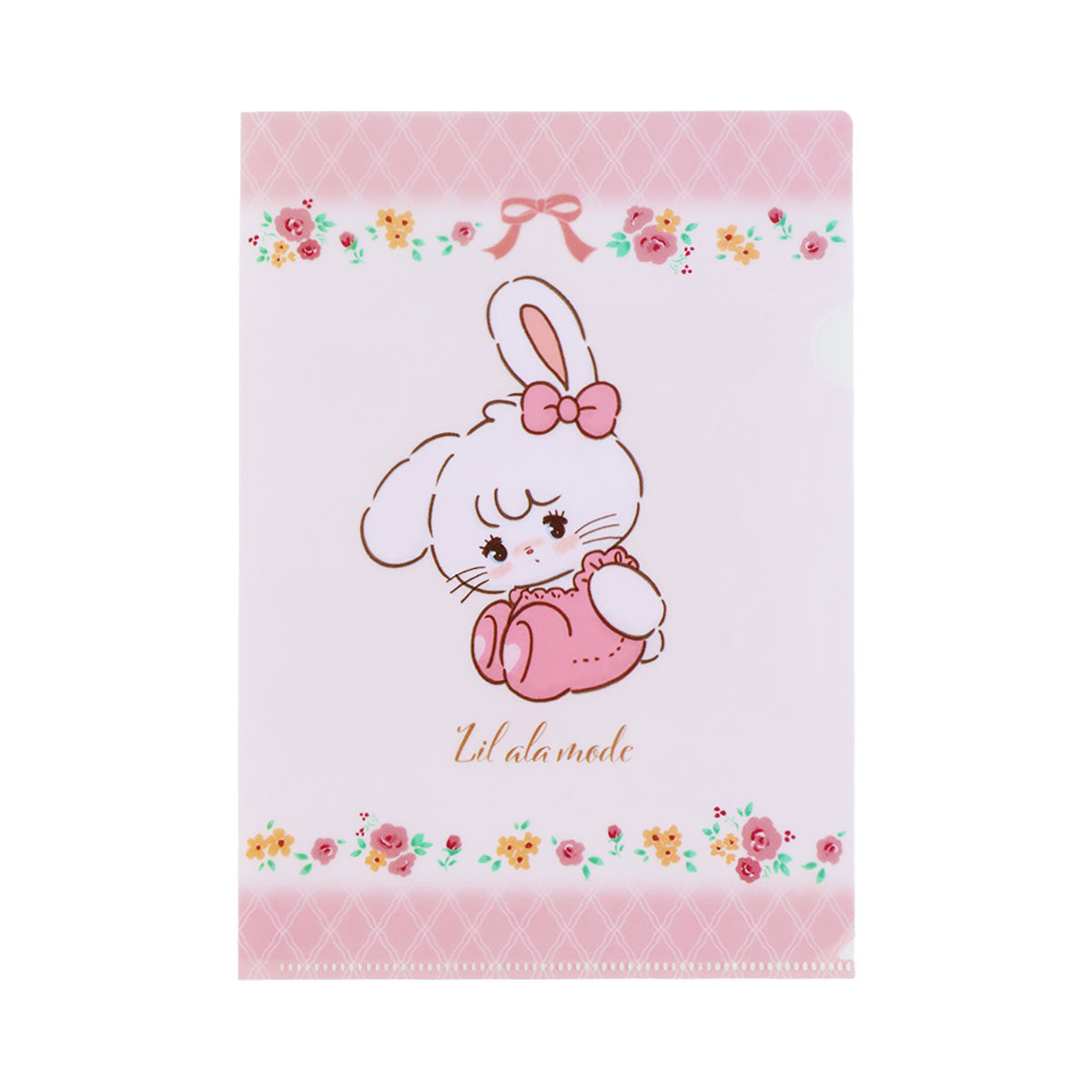 Lil ala mode A5クリアファイル＆シールセット（キャミー） – Lil ala