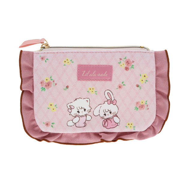 Lil ala mode メローポーチ（ピンク） – Lil ala mode store
