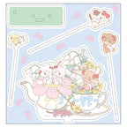 Lil ala mode 2WAYピックリルスタンド ②ティータイム