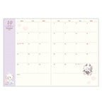 Lil ala mode 2026年 スケジュール帳