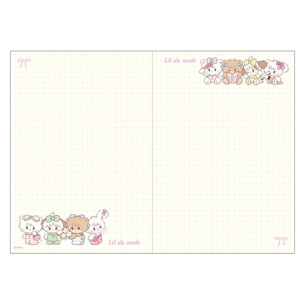 Lil ala mode 2026年 スケジュール帳