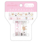 Lil ala mode クリアマステセット①