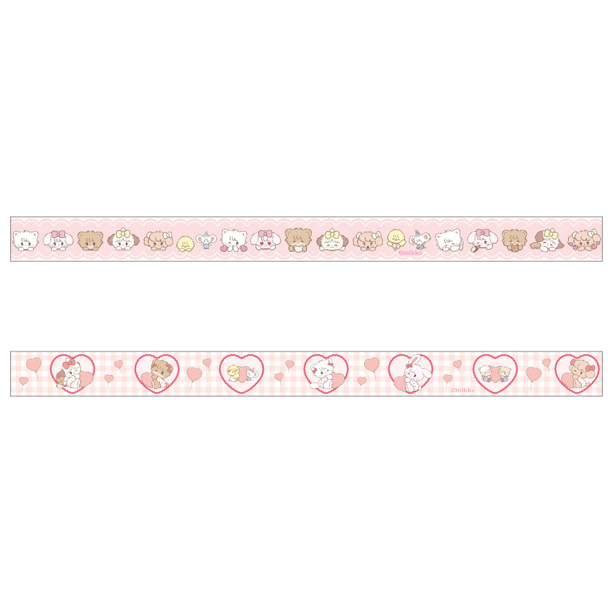 Lil ala mode クリアマステセット②