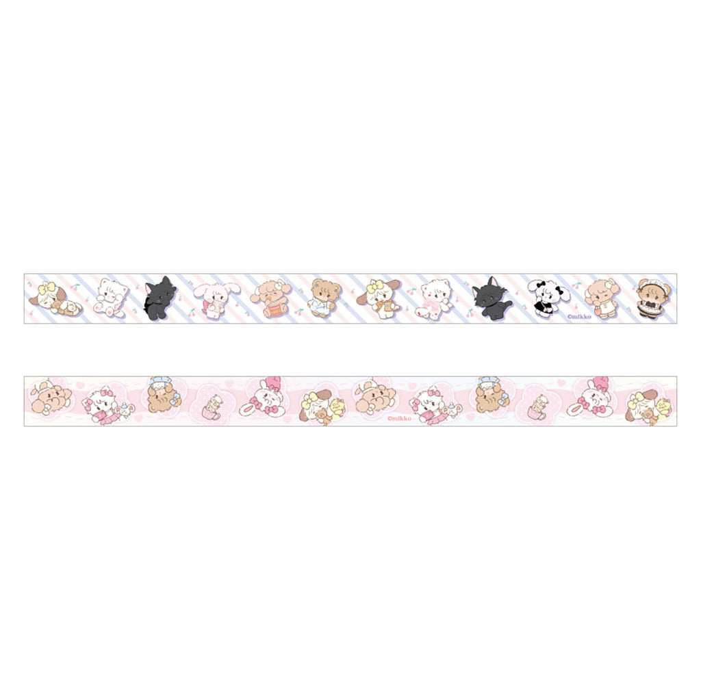Lil ala mode クリアマステセット③