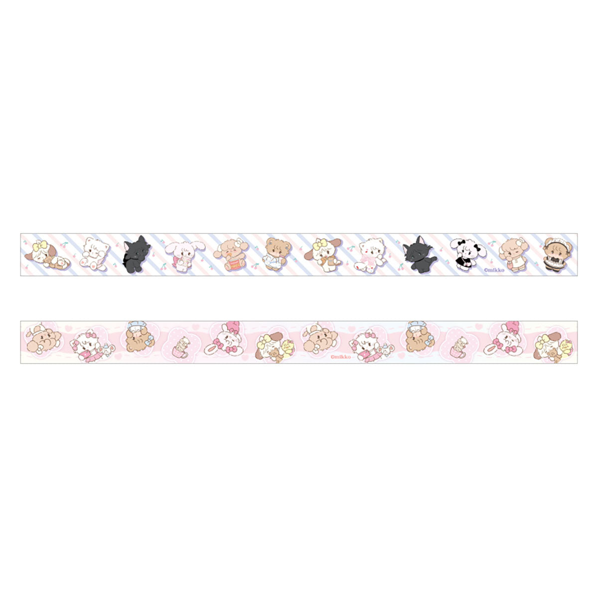 Lil ala mode クリアマステセット③