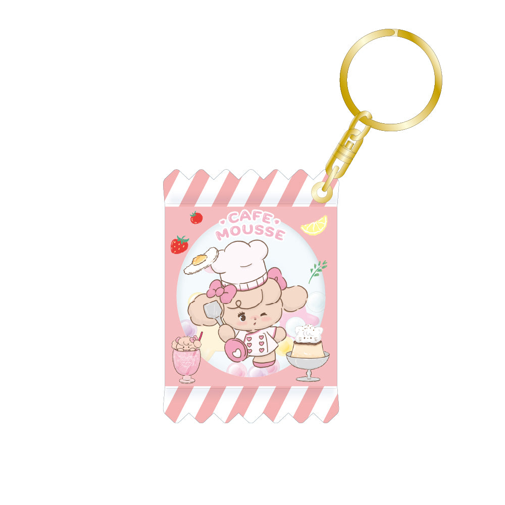 Lil ala mode キーホルダー（ナッツ） – Lil ala mode store