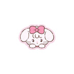 Lil ala mode 刺繍ステッカー（キャミー）