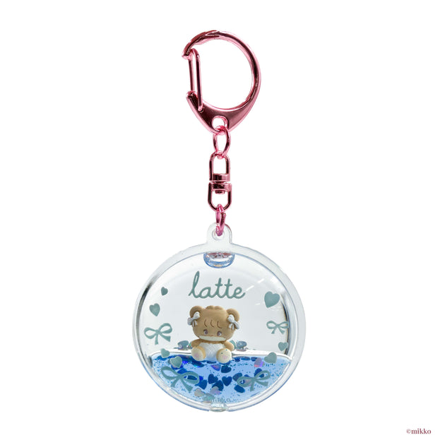 Lil ala mode ぷかぷかキーホルダー（ラテ） – Lil ala mode store