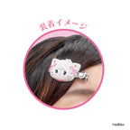 Lil ala mode 前髪クリップ（キャミー）