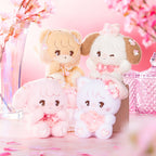 Lil ala mode sakuraシリーズ マスコット（ムース）