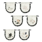 Lil ala mode French♡Girlyシリーズ トレーディングレース付きミニ巾着（全6種）