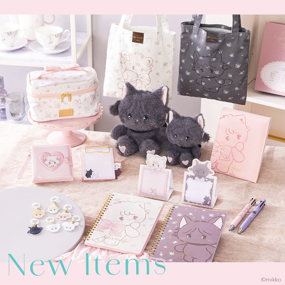 Lil ala mode store（リルアラモードストア）公式グッズショップ