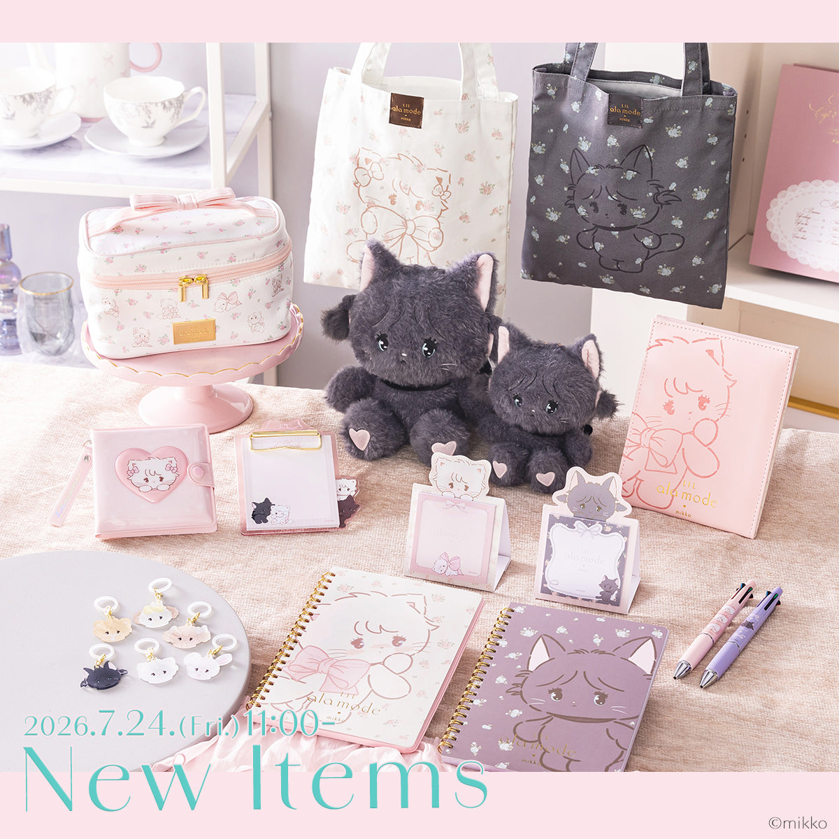 Lil ala mode store（リルアラモードストア）公式グッズショップ