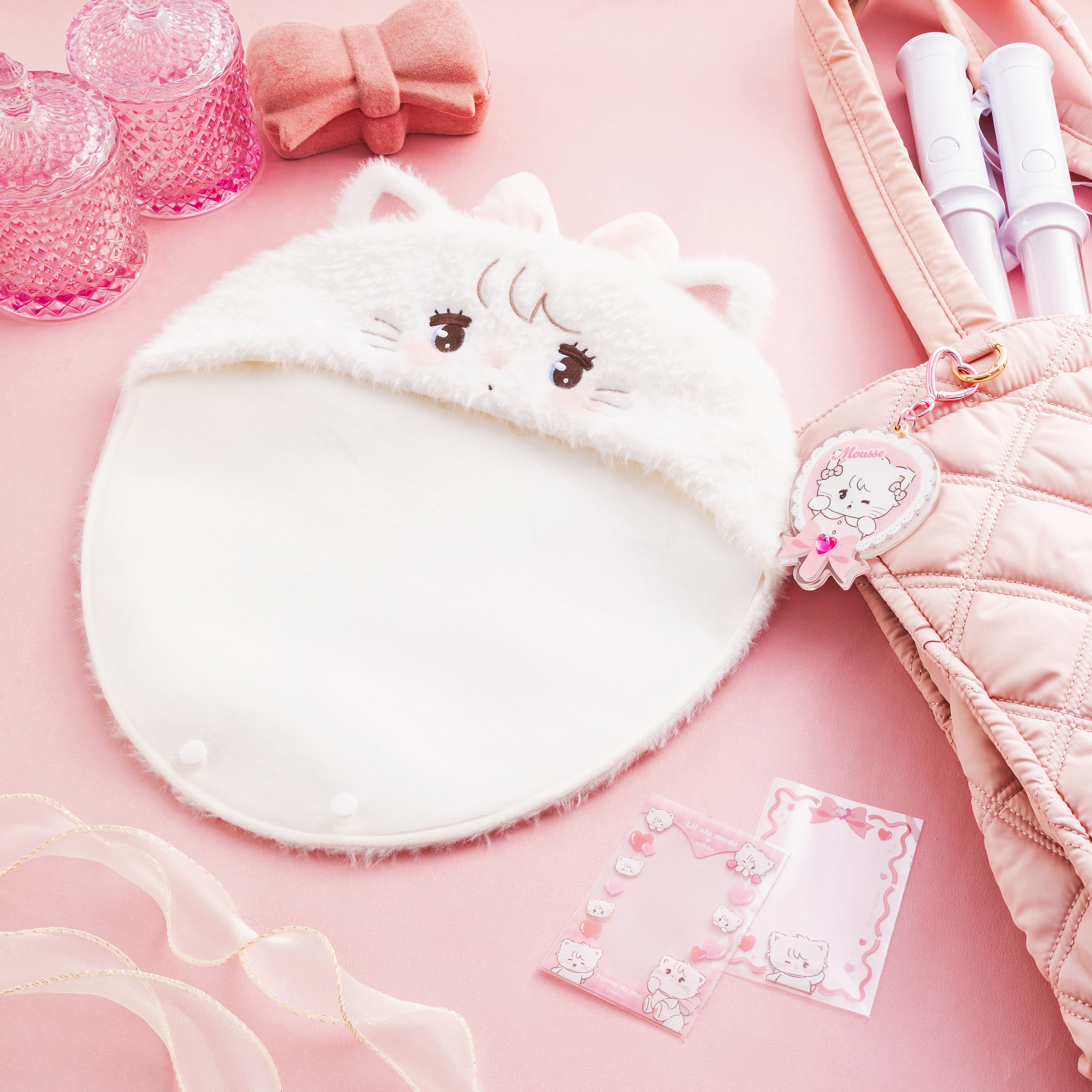 Lil ala mode ぬいぐるみうちわケース（ムース） – Lil ala mode store