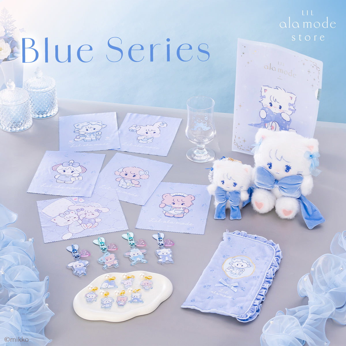 Lil ala mode store（リルアラモードストア）公式グッズショップ