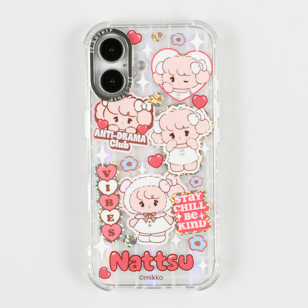 新品★LiLalamodeナッツ×スキニーディップ★iPhone17proケース Lil ala mode SKINNYDIP iPhoneケース（ナッツ） – Lil ala mode store