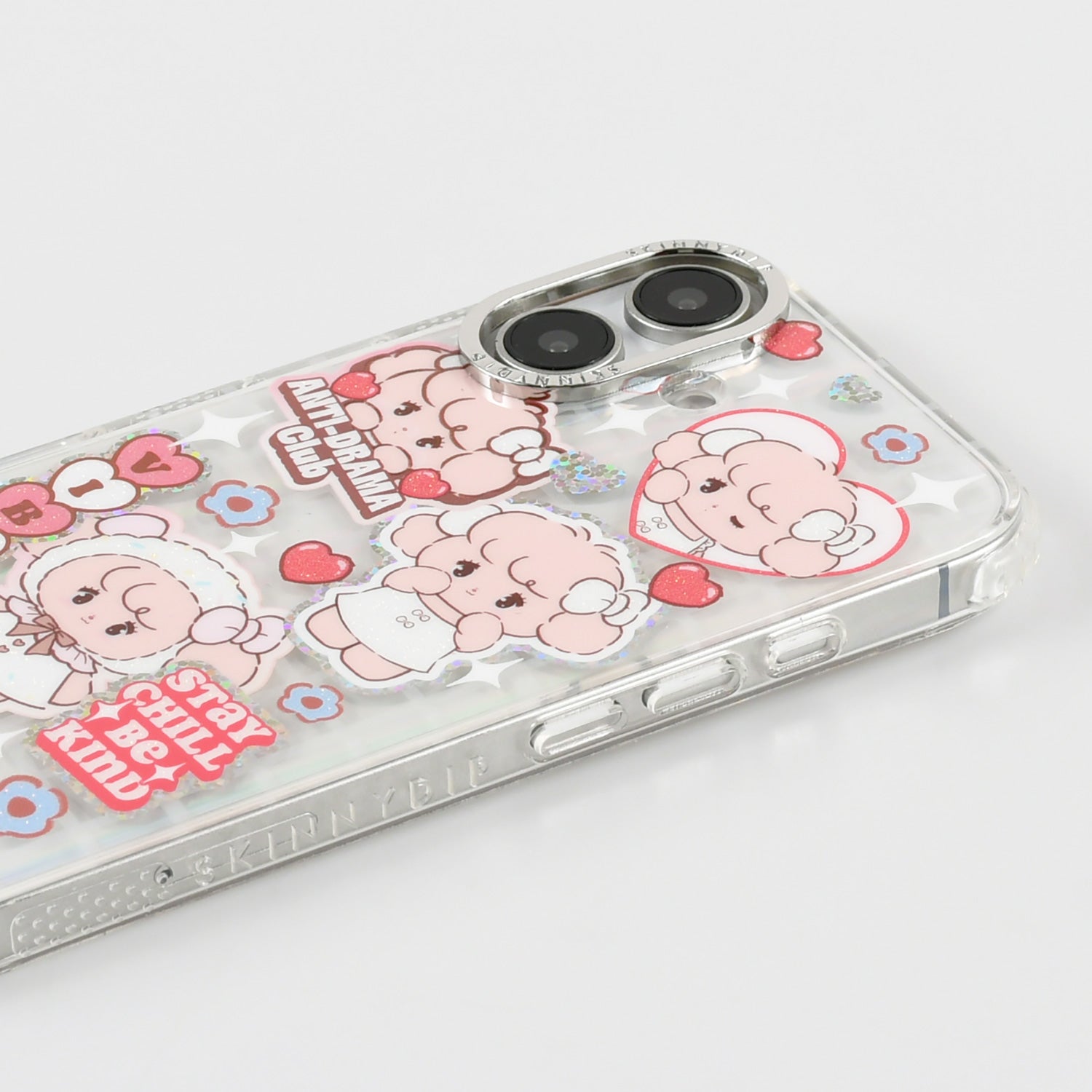 新品★LiLalamodeナッツ×スキニーディップ★iPhone17proケース Lil ala mode SKINNYDIP iPhoneケース（ナッツ） – Lil ala mode store
