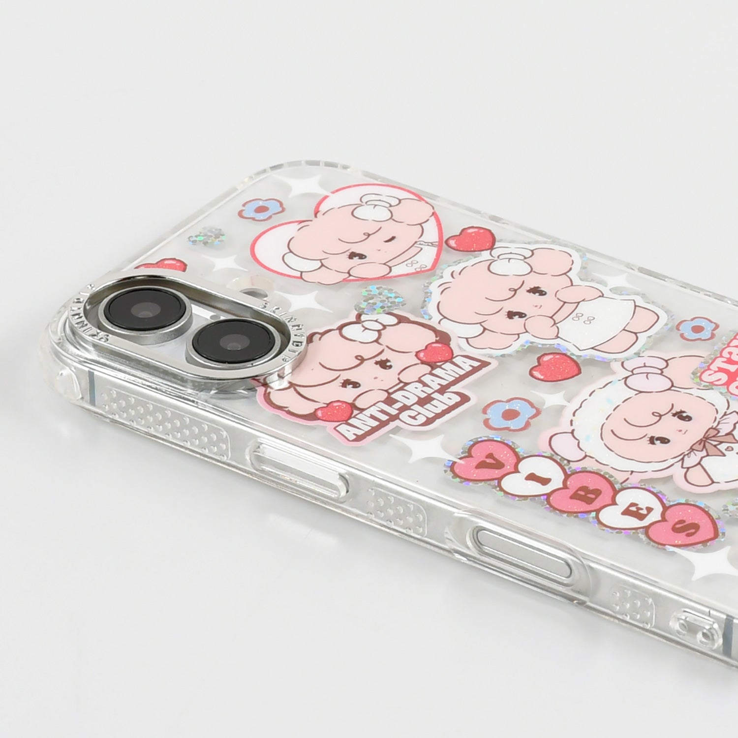 Lil ala mode SKINNYDIP iPhoneケース（ナッツ）