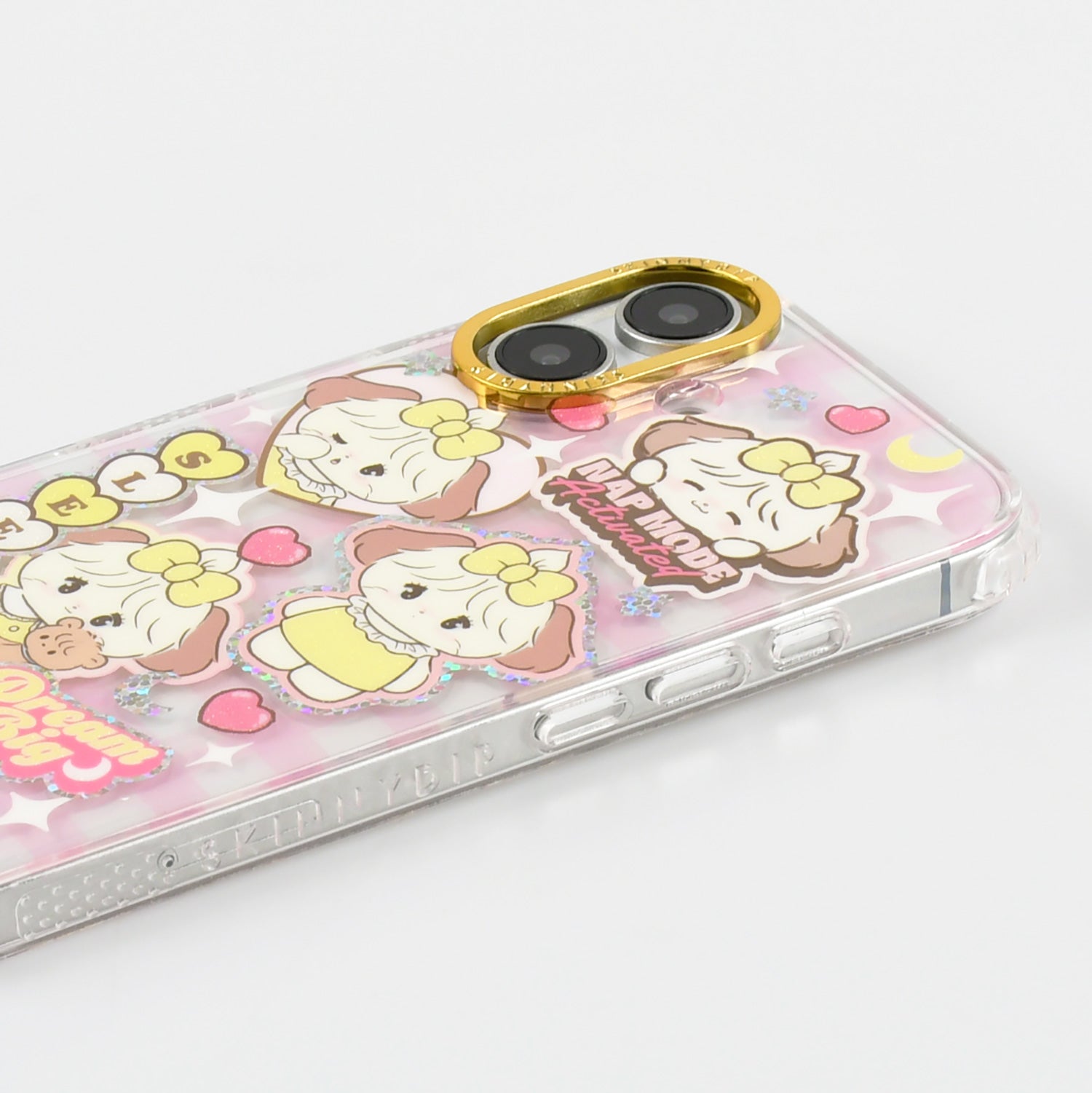 Lil ala mode SKINNYDIP iPhoneケース（スフレ） – Lil ala mode store