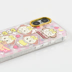 Lil ala mode SKINNYDIP iPhoneケース（スフレ）