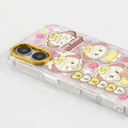 Lil ala mode SKINNYDIP iPhoneケース（スフレ）