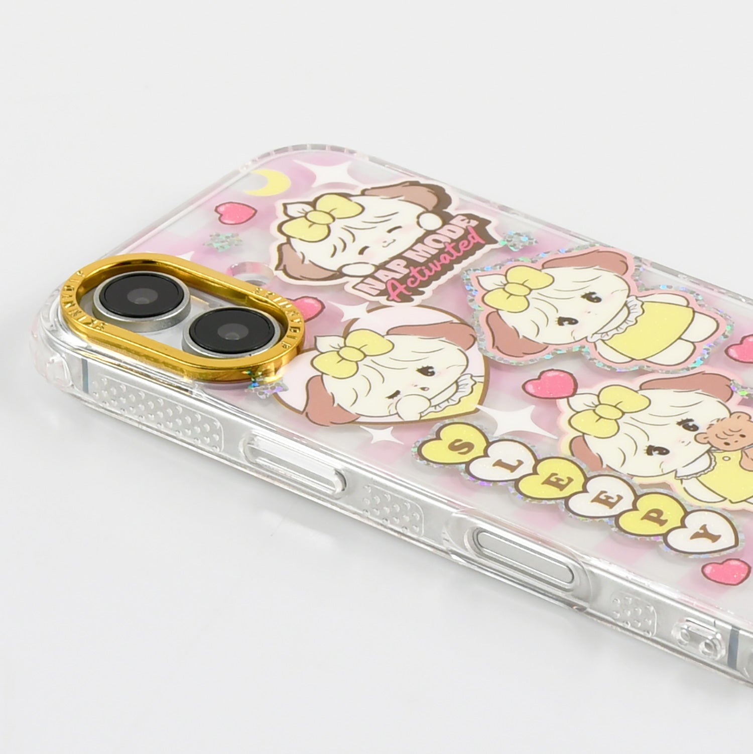 Lil ala mode SKINNYDIP iPhoneケース（スフレ）