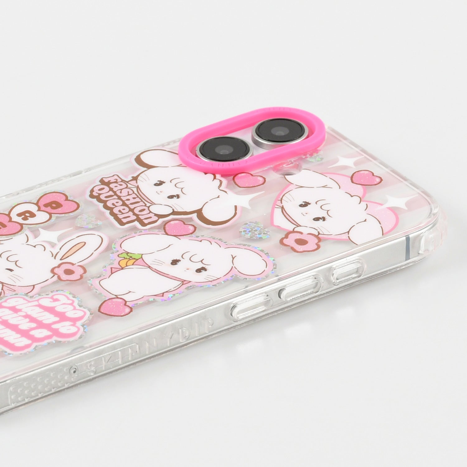 iPhoneケース　ダミエ ルイヴィトン iphone17/16proケース ダミエ柄 ウサギ iphone15/14pro