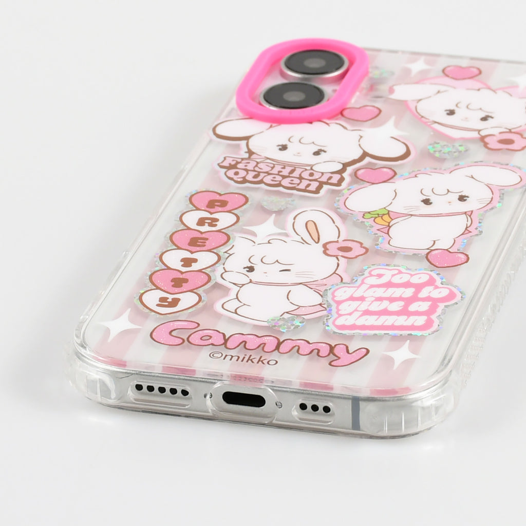 Lil ala mode SKINNYDIP iPhoneケース（キャミー）