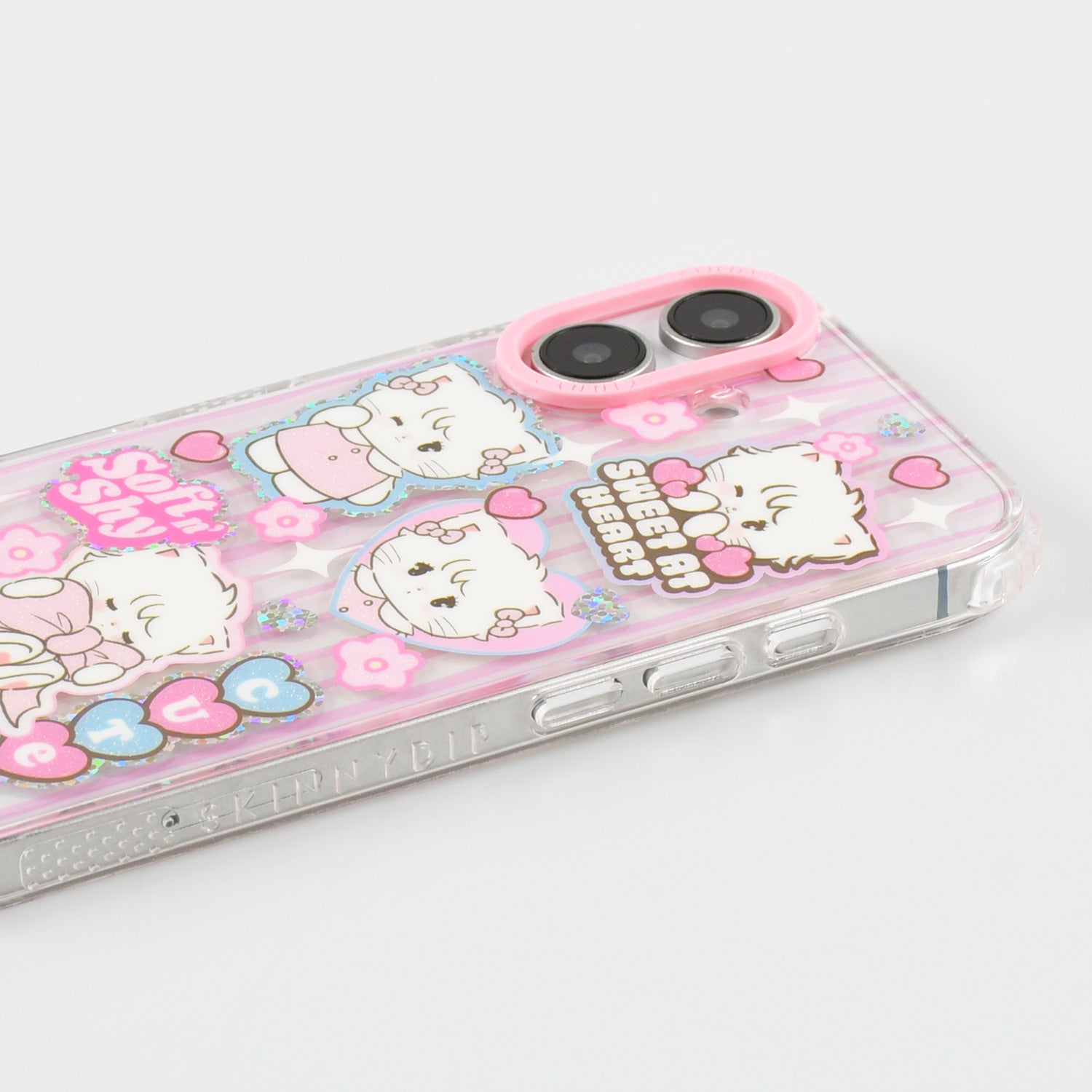 Lil ala mode SKINNYDIP iPhoneケース（ムース） – Lil ala mode store