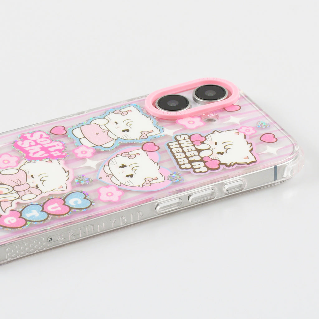 Lil ala mode SKINNYDIP iPhoneケース（ムース）