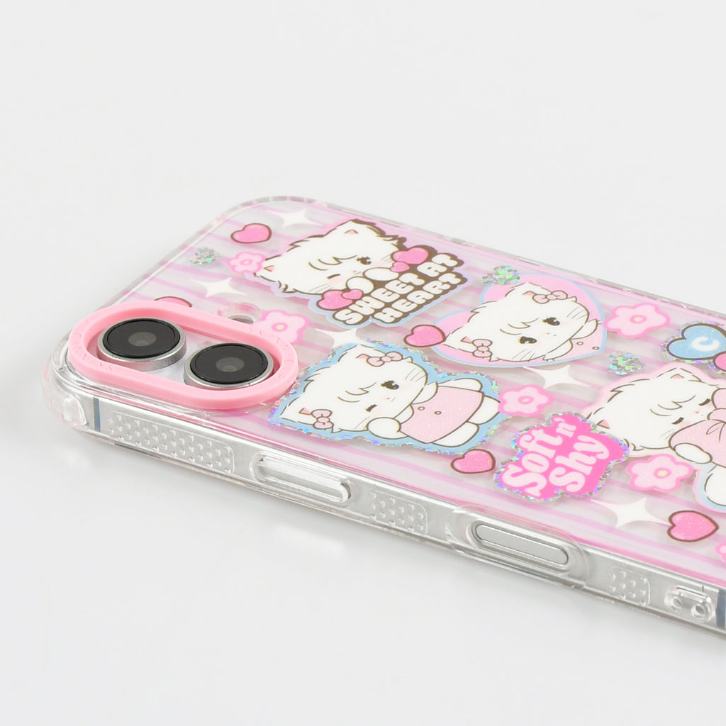 Lil ala mode SKINNYDIP iPhoneケース（ムース）