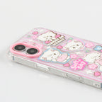 Lil ala mode SKINNYDIP iPhoneケース（ムース）